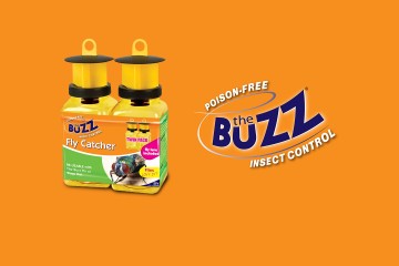 The Buzz Insect Control