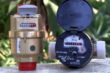 SA Water Meter